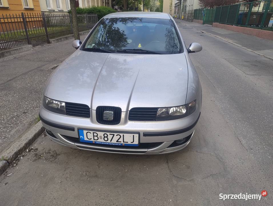 Seat Leon 16 benzyna Leon