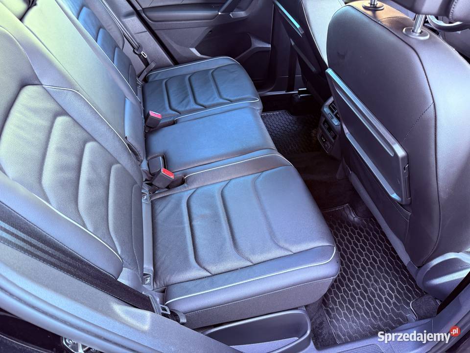 Sprzedam Volkswagen Tiguan II 20 TSI BMT 4x4 benzyna