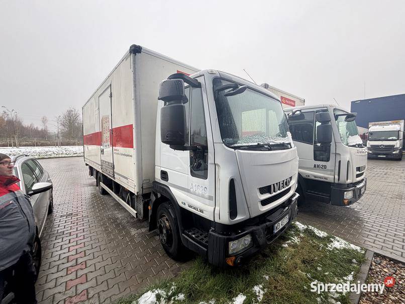 IVECO EUROCARGO 2013 39200 ccm 177 Warszawa