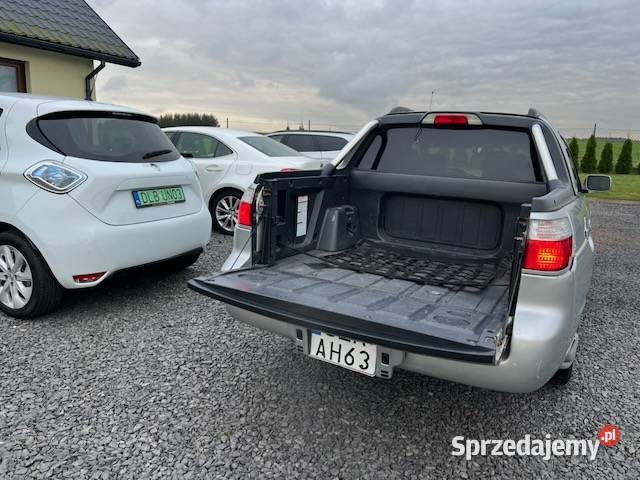Subaru Baja Bolesławiec