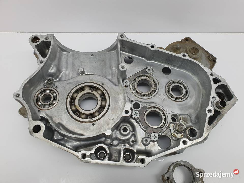 Kartery Karter Korpus Silnika Blok Suzuki Ltr Łódź