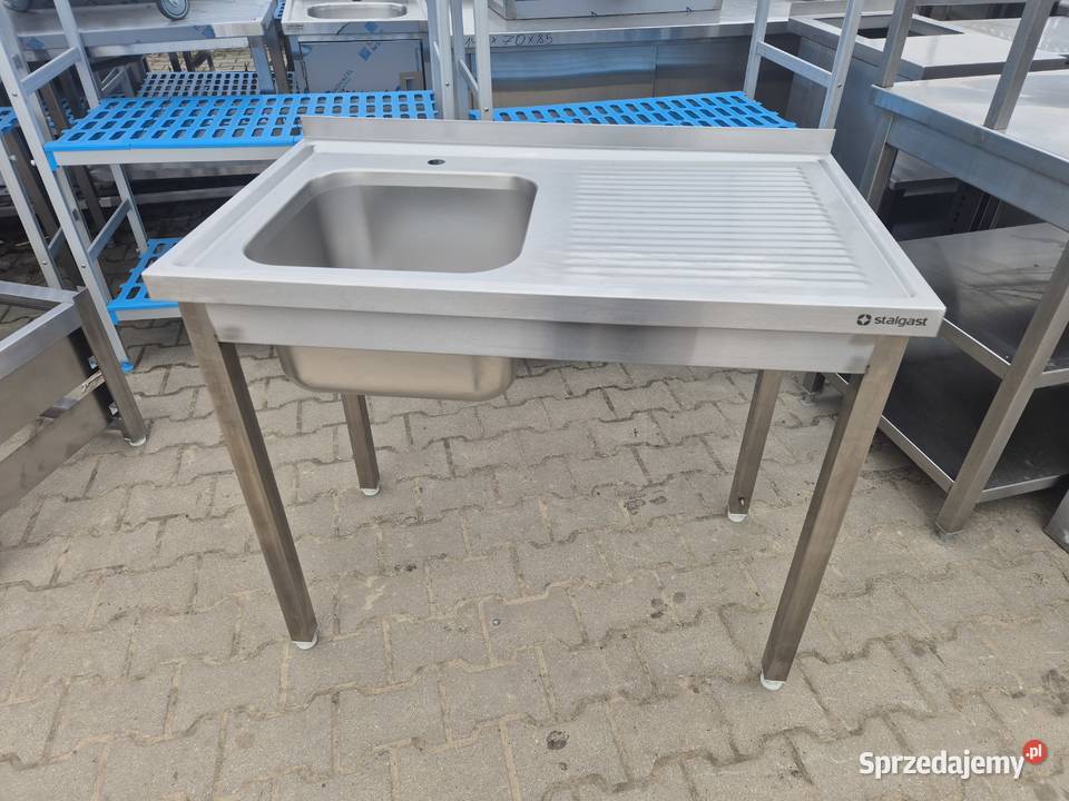Zlew Gastronomiczny 1 Komorowy 1006085 Ostrów Wielkopolski