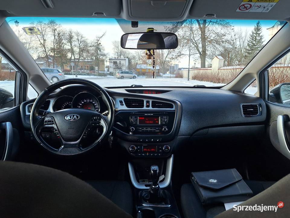 Kia Ceed 14 b 100 14r Baranów