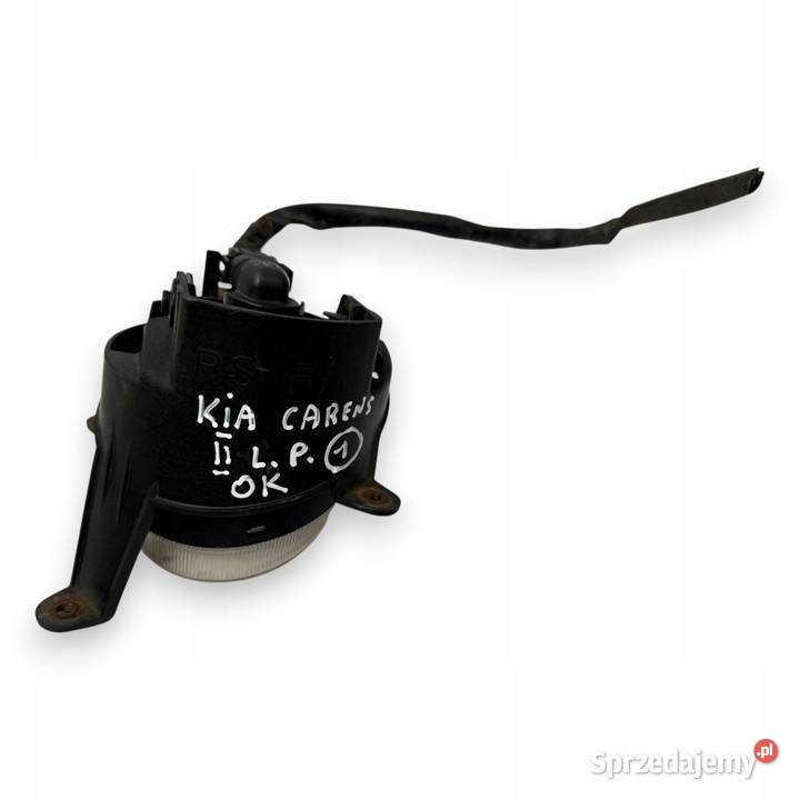 HALOGEN LEWY PRZÓD przedni Kia Carens II Chełm