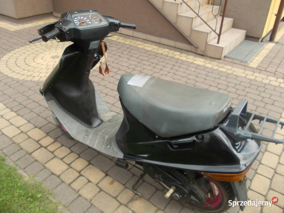 Skuter Suzuki Adress 50 2T sprawny Dęblin