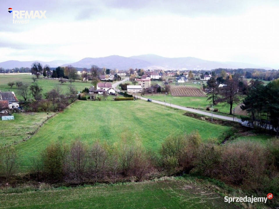 Wybuduj tu swój dom Sprzedaż Kozakowice Górne