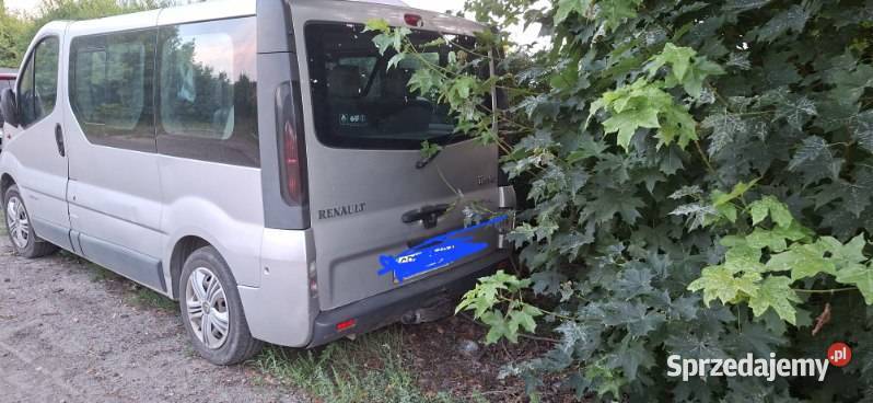 Sprzedam Renault Trafic Bydgoszcz