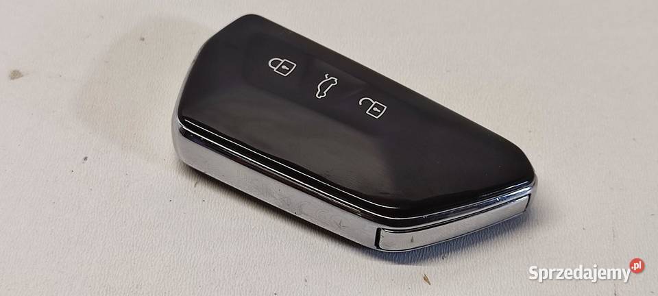 VW TAYRON KLUCZYK PILOT 5H0959753BR osobowe