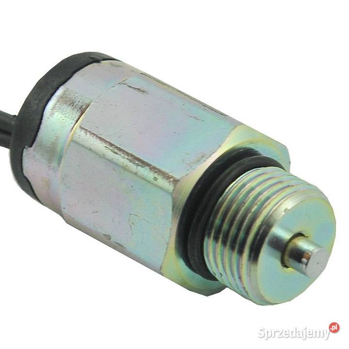 Cewka gaszenia Kubota Bobcat Selenoid 12V Tajęcina sprzedam