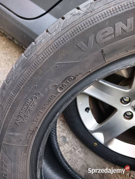 Opony Hankook Ventus Prime 3 21555R17