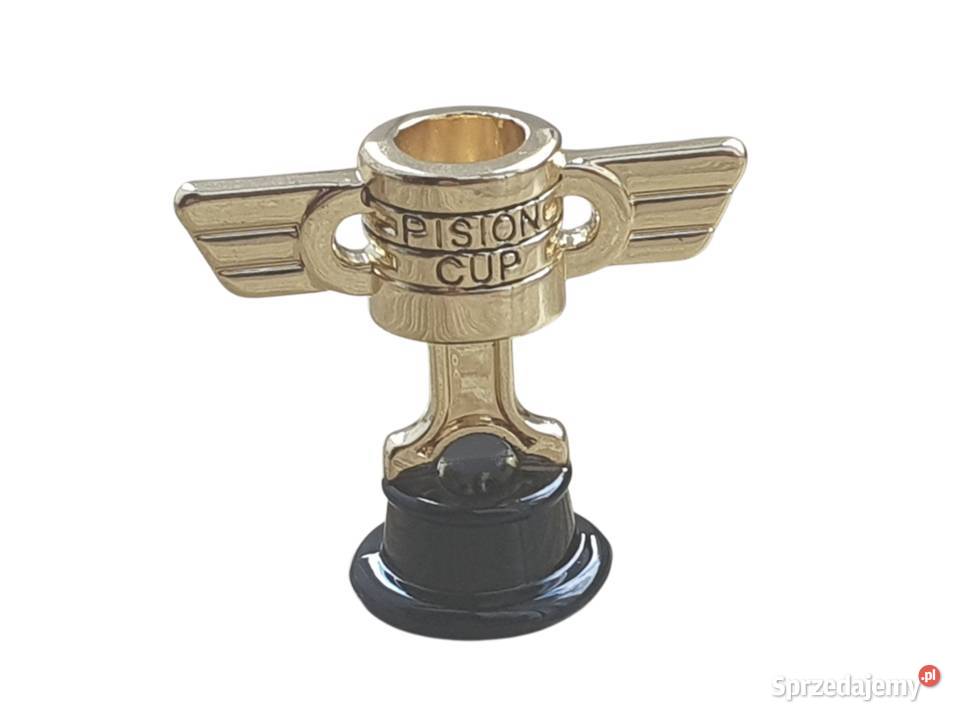 Zabawka model metalowe Trofeum Puchar Złoty Tłok śląskie