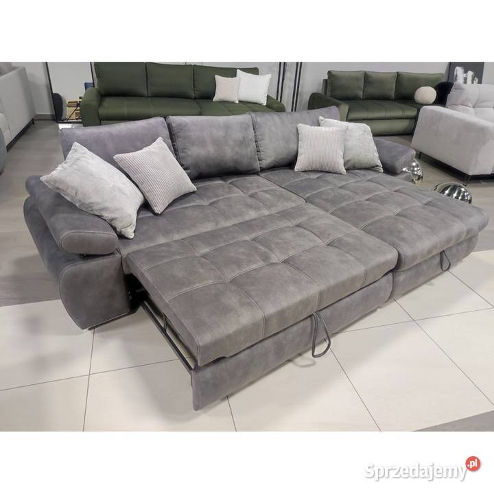 Hitmega wygodawielkie spanie160x230narożnik SUN Gdańsk