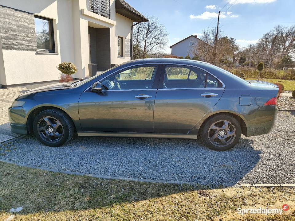 Honda Accord 2005 20 155 LPG Skóra Klima świętokrzyskie Iwaniska