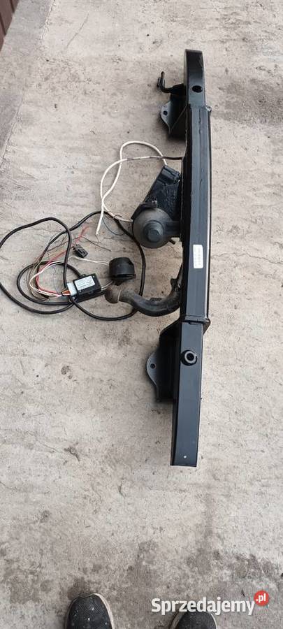 Hak elektryczny Bmw e90 e91 Westfaila orginał osobowe Karoseria Karoseria Jeżowe