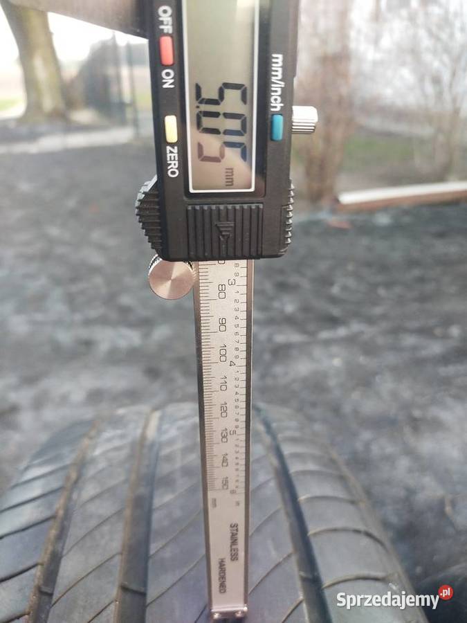 Opony letnie Michelin Primacy 4 2255518 lubelskie Lublin sprzedam