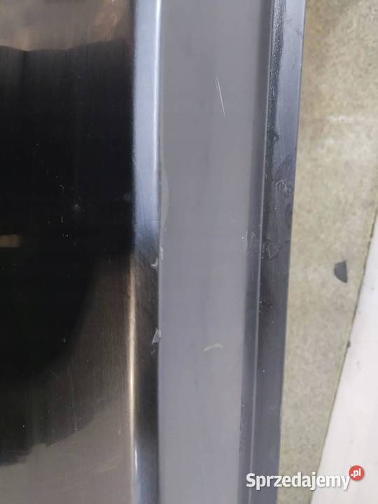 ZDERZAK TYŁ PDC CZARNY LIFT KOMBI TOURING LCI osobowe