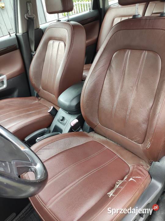 Opel antara 20 CDTI Rawa Mazowiecka