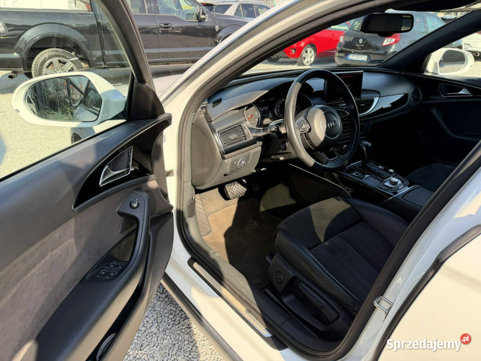 Audi A6 Allroad Bezwypadkowy Polski Salon 2x Bydgoszcz