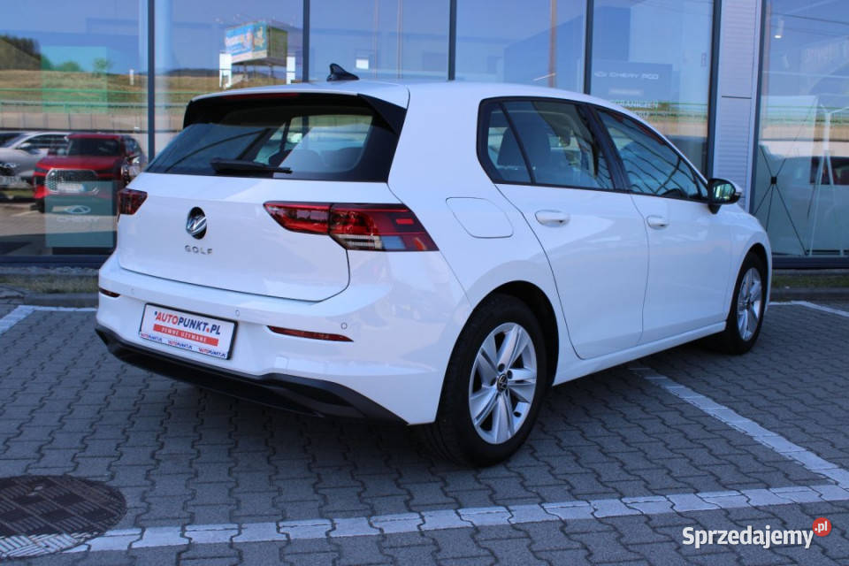 Volkswagen Golf 2022r Salon FVAT23 Kamera Bielsko-Biała