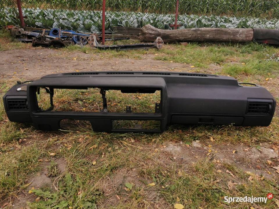 Deska twarda rozdzielcza kokkpit golf II MK2 Inczew