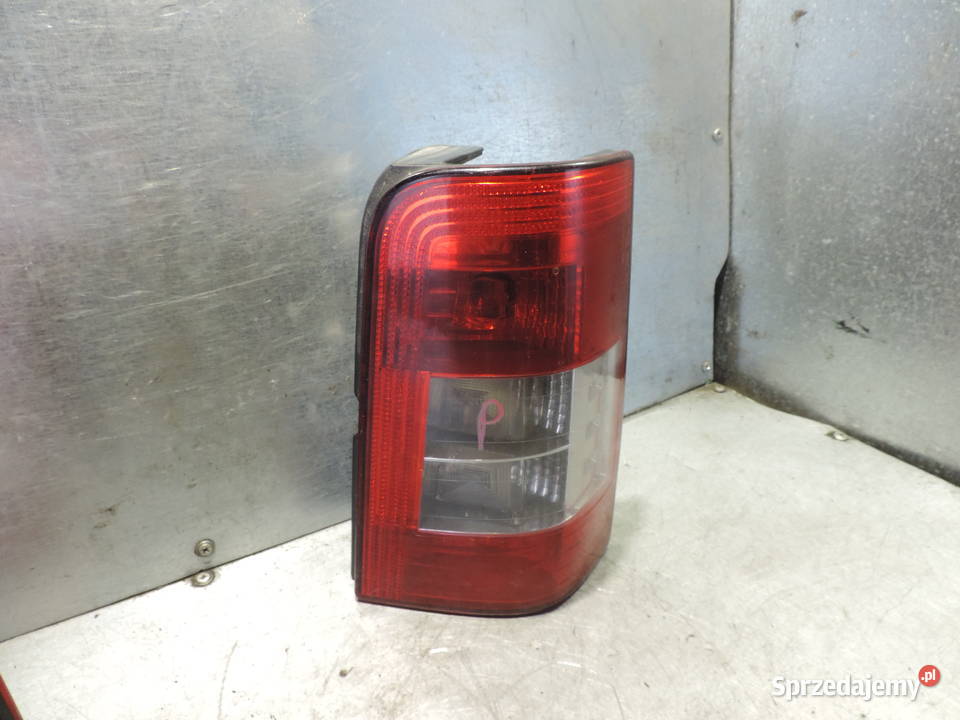 LAMPA PRAWY TYŁ CITROEN BERLINGO1 FL PARTNER Nowy Sącz