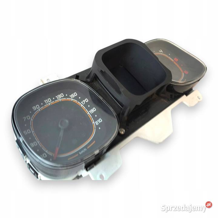 LICZNIK ZEGARY 0887766550 Fiat Panda III 10 Mild