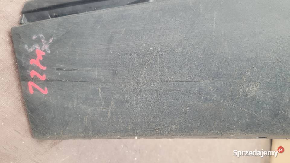 RENAULT LAGUNA III 3 HB SPOILER DOKŁADKA śląskie Ruda Śląska sprzedam