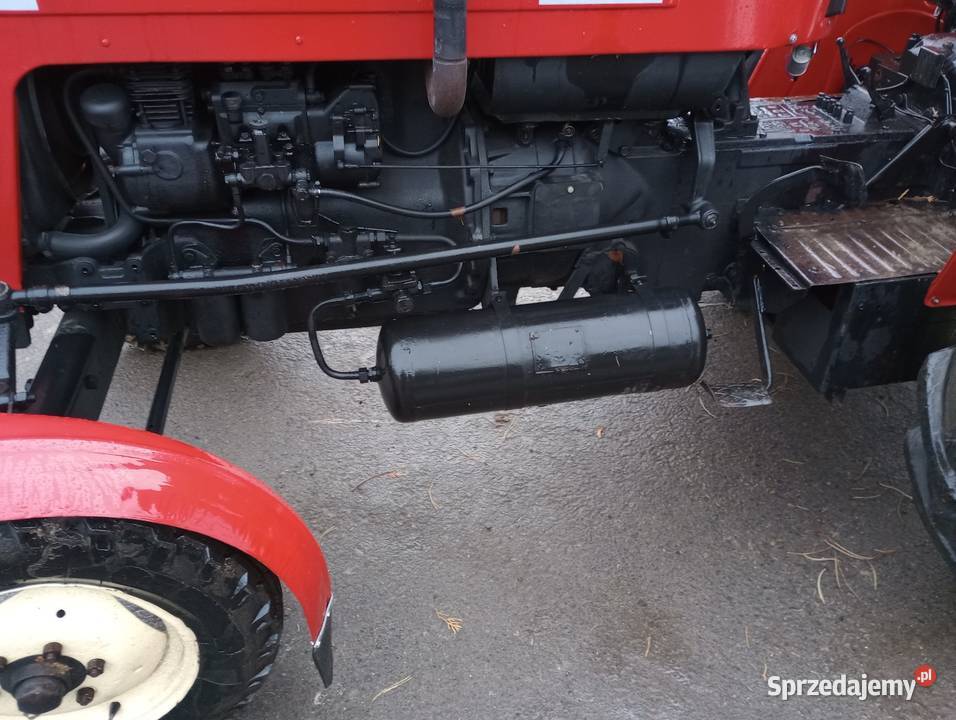 Ciągnik ursus 360