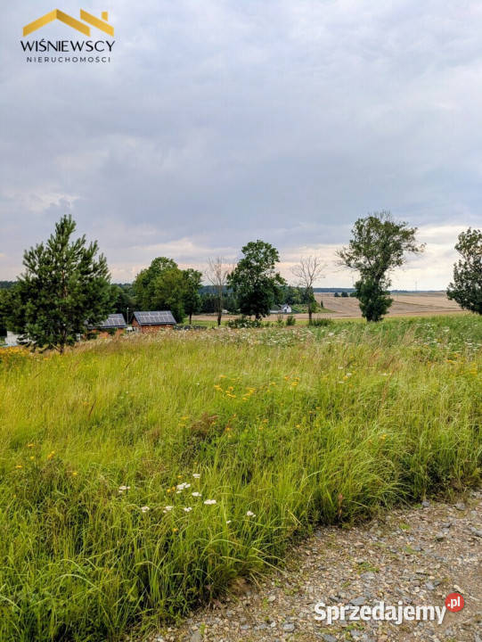 Działka rekreacyjna z widokiem na Jezioro Orkusz Sypanica