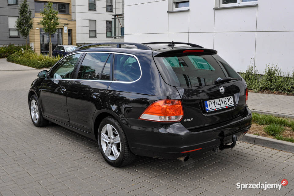 Volkswagen Golf dolnośląskie Wrocław