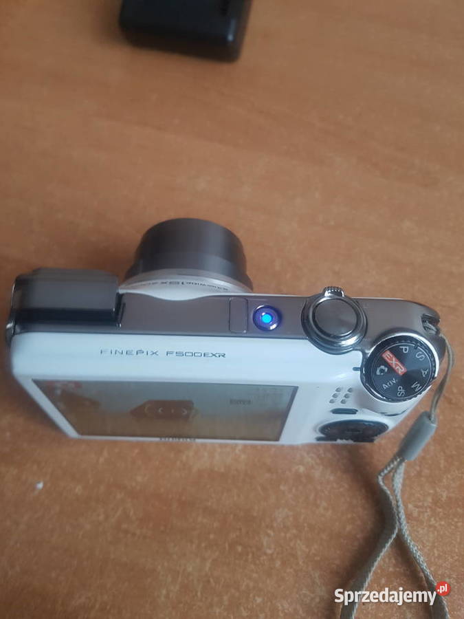 Aparat Fuji film Katowice