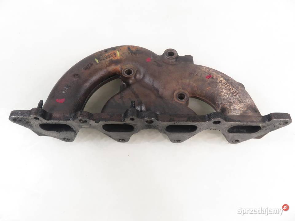 KOLEKTOR WYDECHOWY RENAULT GRAND ESPACE IV 20 sprzedam