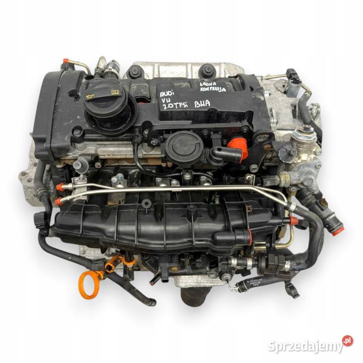 SILNIK BWA Seat Altea Leon II Toledo III Audi TT osobowe Chełm sprzedam