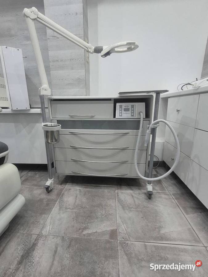 Szafka podologiczna RUCKUnit podologiczny Bartoszyce