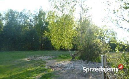 Do Działka Mława Brzozowa utwardzona