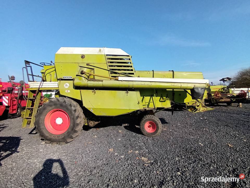 Claas Mercator 75 70 Protector senator inne