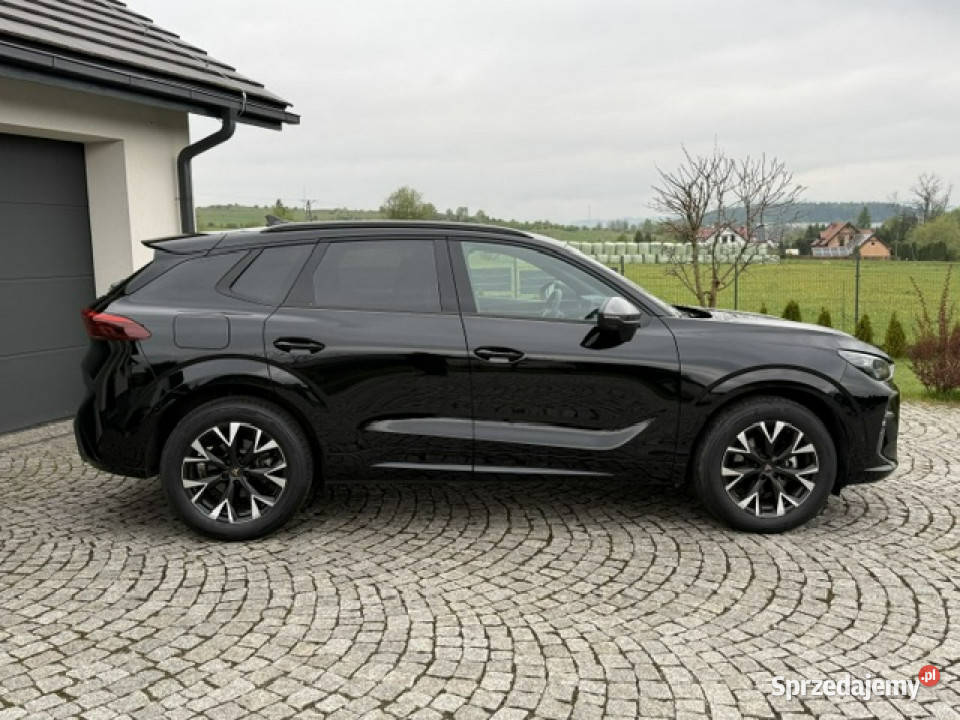 Cupra Terramar FULL LED MATRIX BLACK EDITION czarny Kamienna Góra