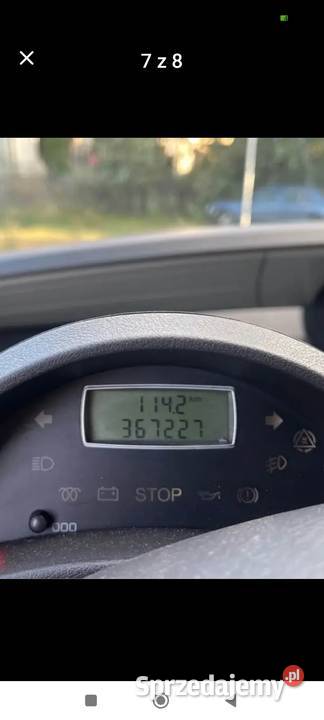 Citroen c8 mazowieckie Płock sprzedam