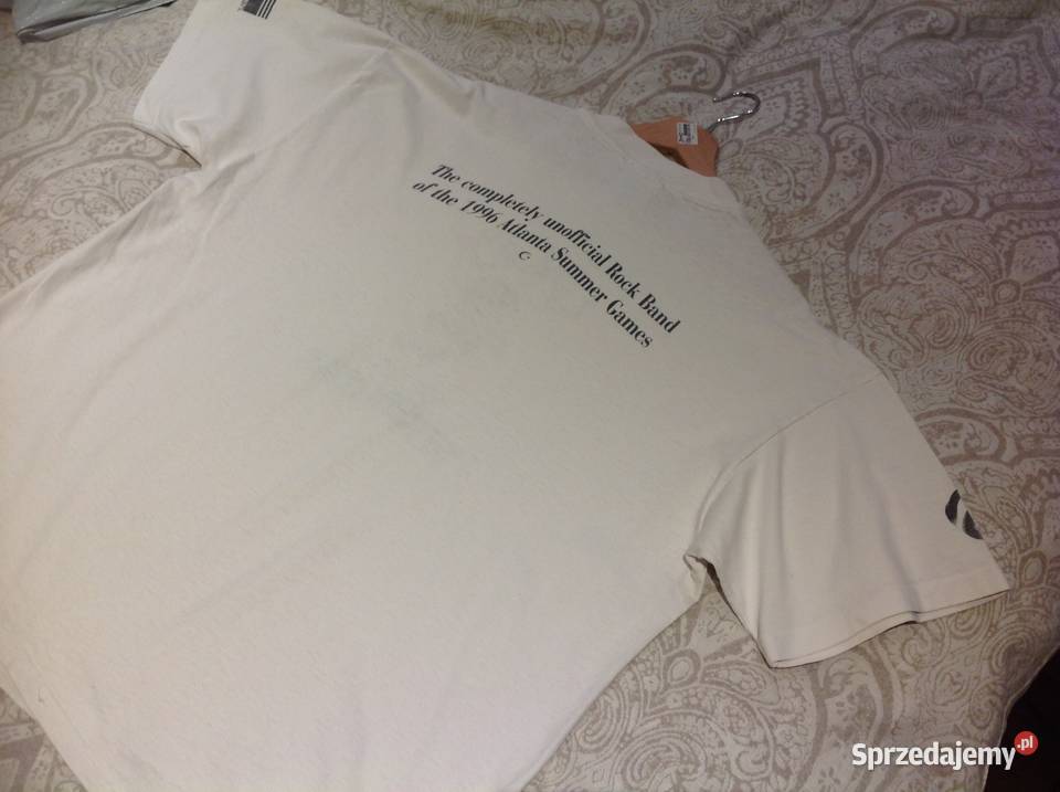 Tshirt Koszulka Męska THE BLACK CROWES 1996 r XL Nowa Sól