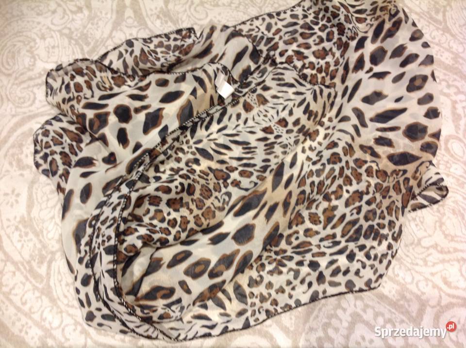 Szalik Apaszka Pantera Panterka Nowa Sól