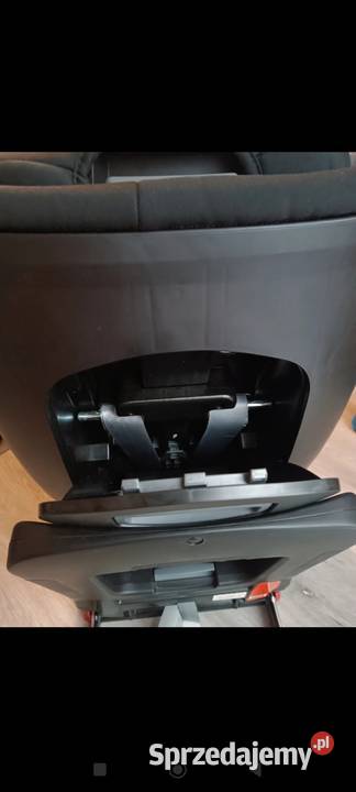 Fotelik samochodowy Britax Dualfix M i size Zabłocie