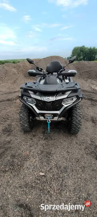 Cf moto 625 EPS Touring świętokrzyskie Busko-Zdrój