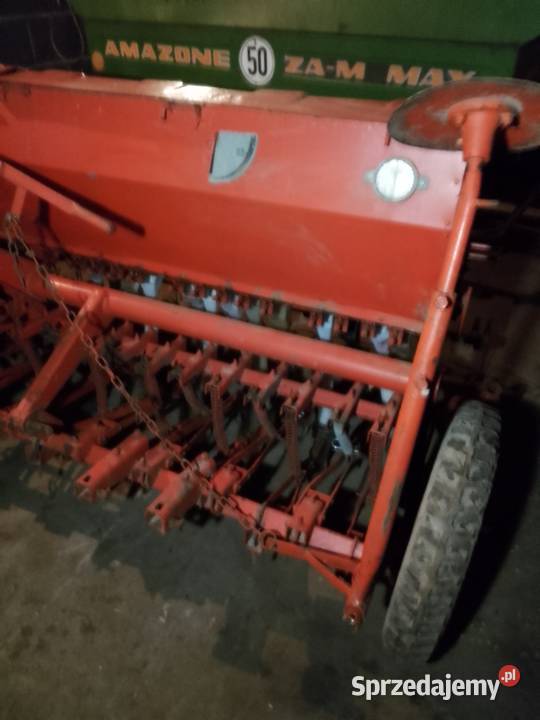Sprzedam siewnik poznaniak z 1988r Szczytniki