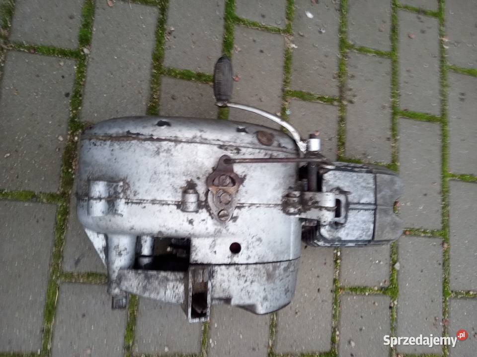 Silnik Romet ogar 200 jawka oryginalny mazowieckie