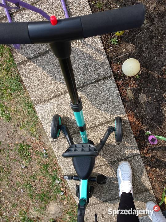 Rowerek 6w1 mazowieckie Przysucha