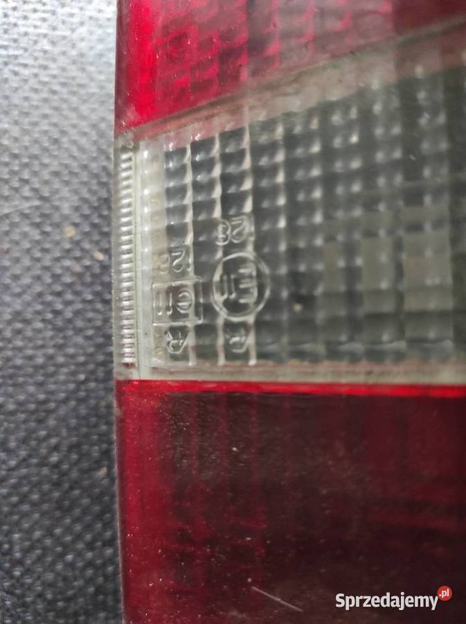 2 Lampy reflektory komplet land rover tył Oświetlenie warmińsko-mazurskie Olsztyn