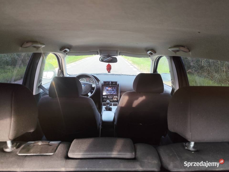 Ford mondeo MK3 20 TDCi zamiana stan Zarejestrowany w Polsce Radecznica sprzedam