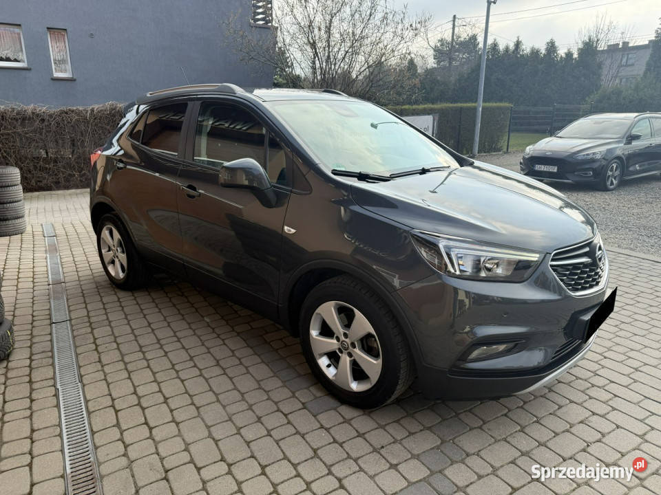 Opel Mokka Rezerwacja I 20122019 Mokka Orzech
