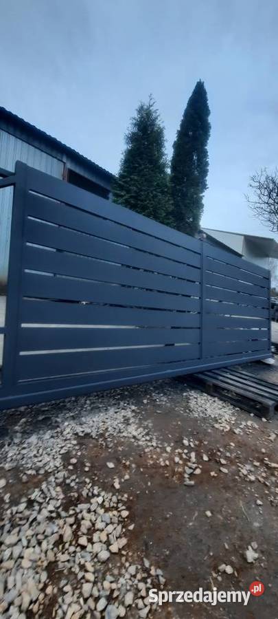 Nowoczesna Brama grosze Podstolice