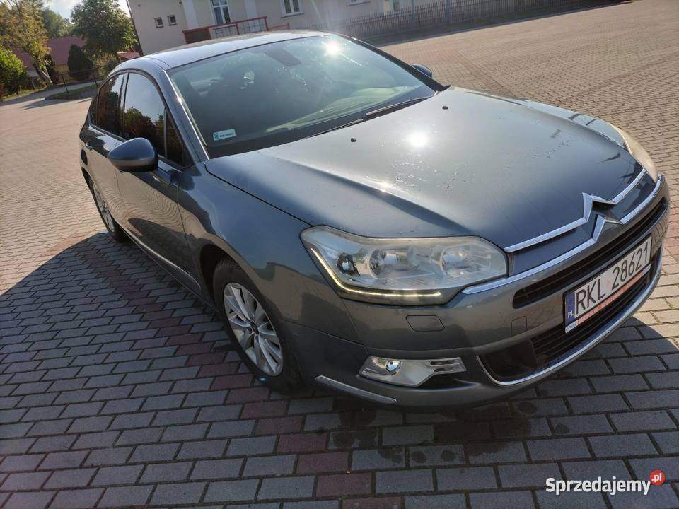 Citroen C5 16 benzyna C5 sprzedam